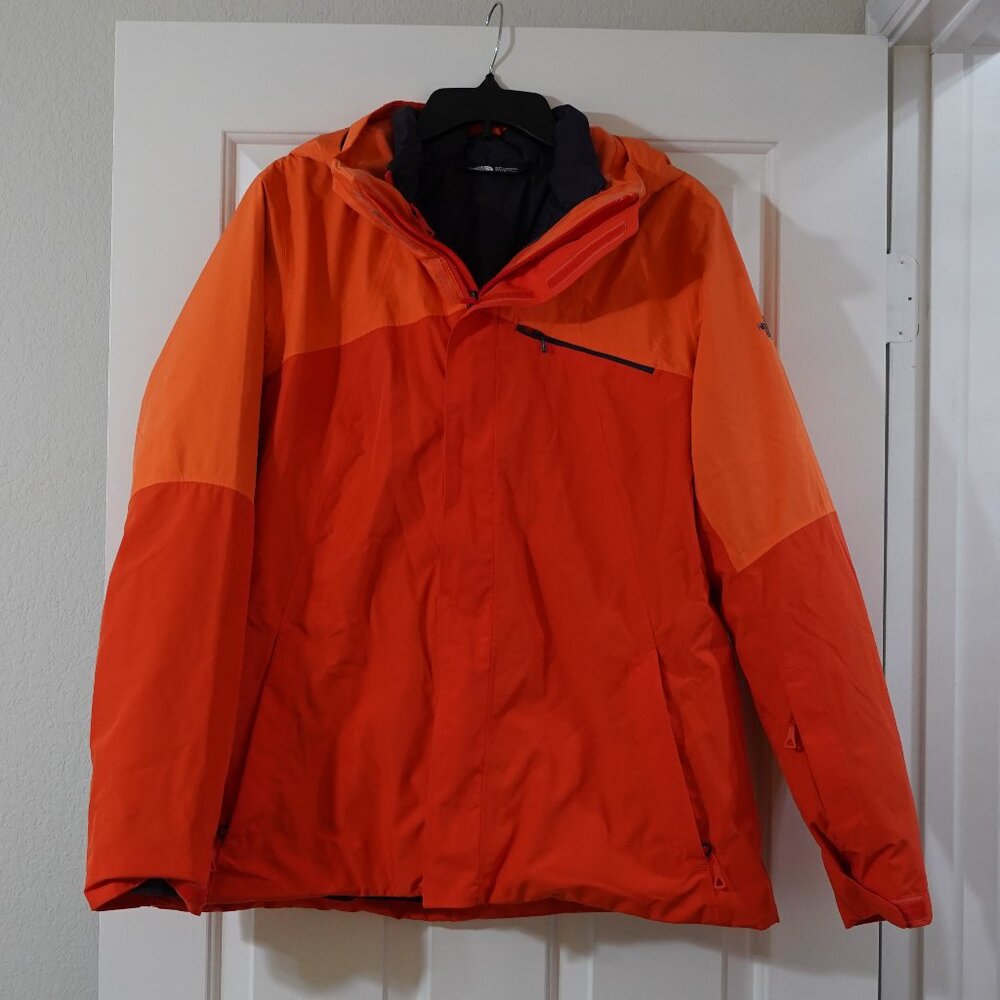 North face Antora Triclimate Jacket in size xl large